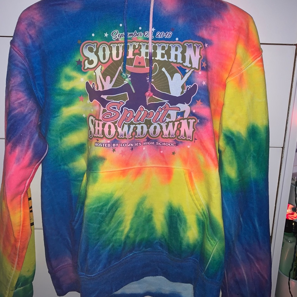 Southern Spirit Showdown hoodie